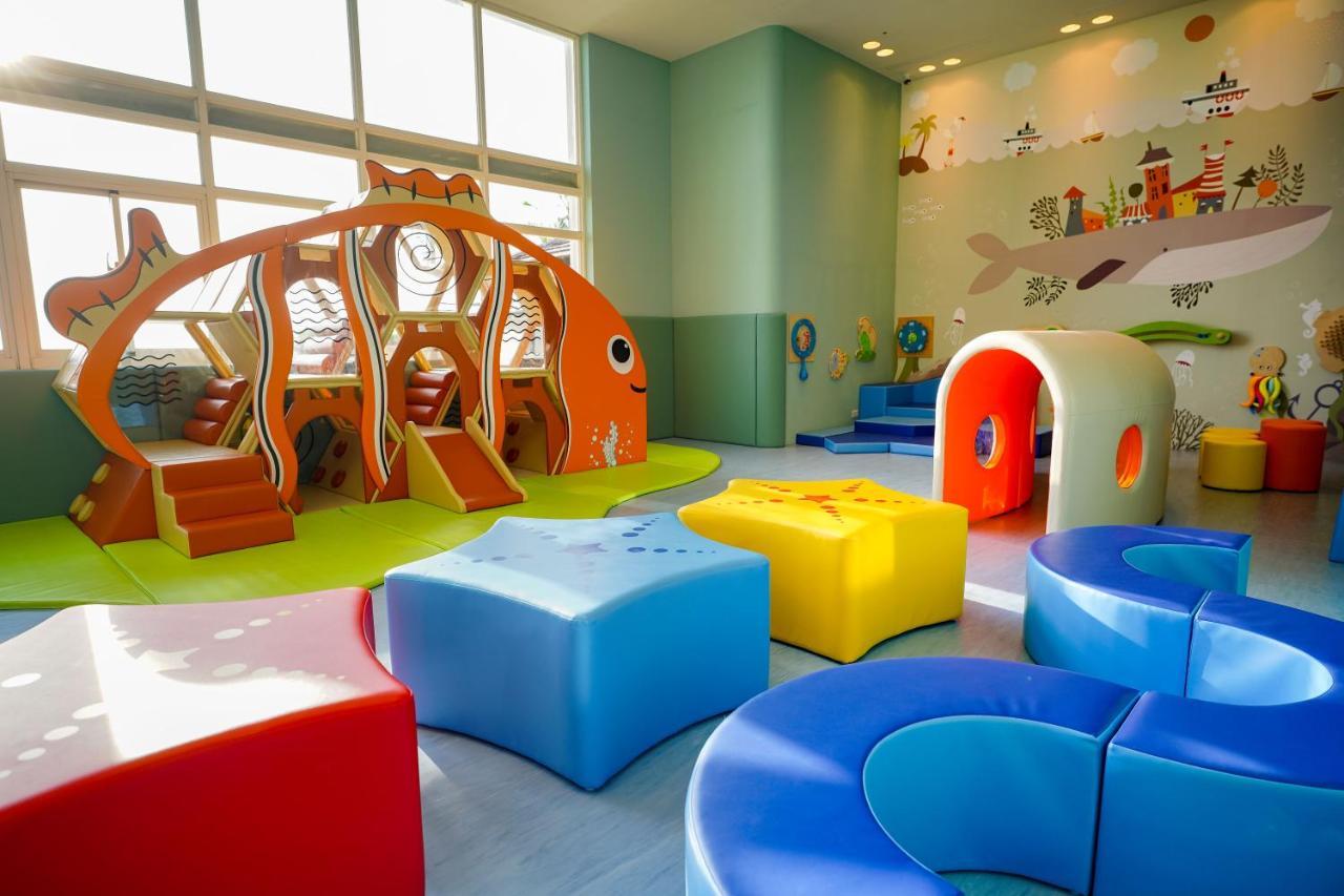 فندق فارجلوري Yanliau المظهر الخارجي الصورة The Children's Museum of Oakville