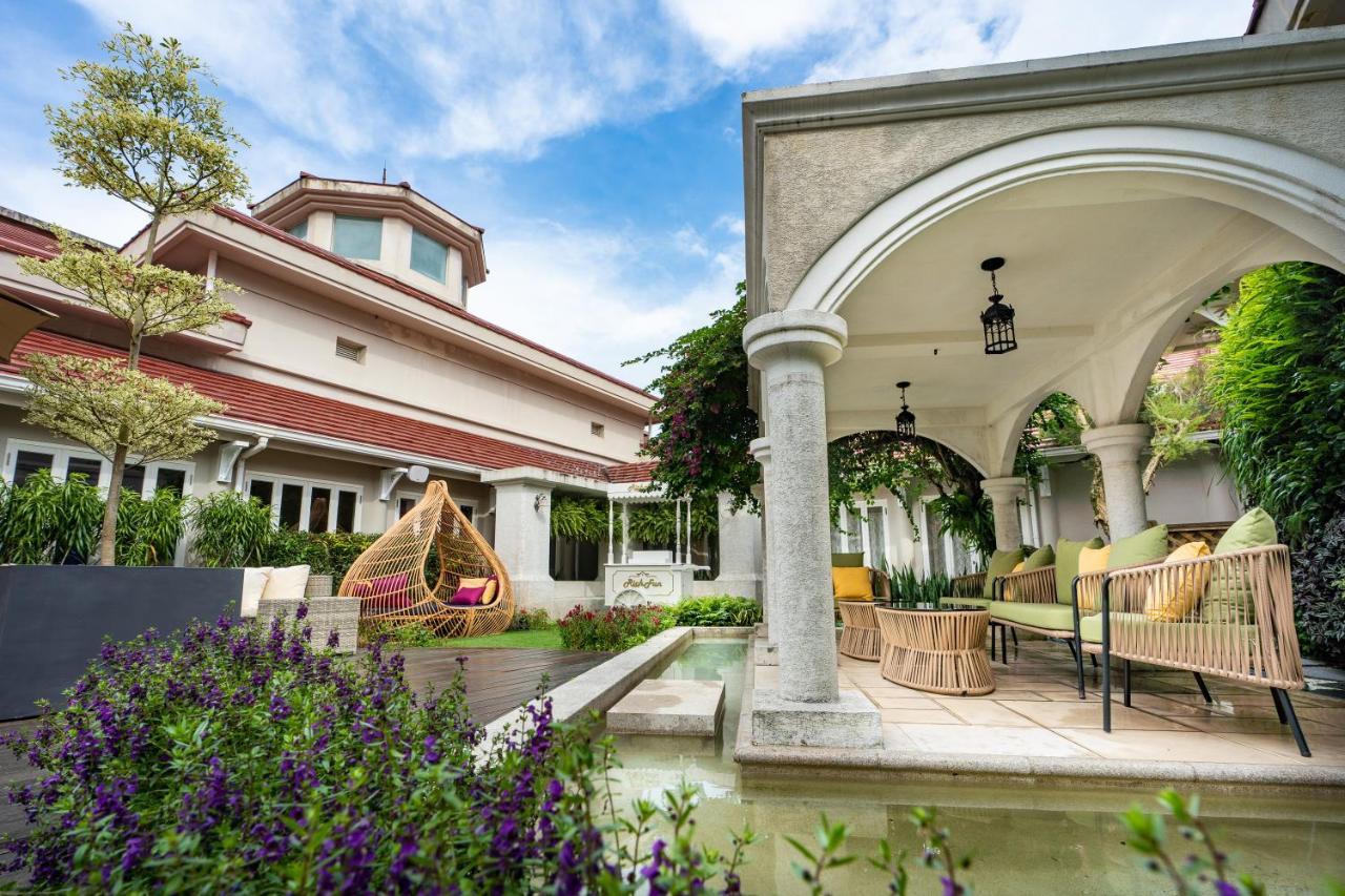 فندق فارجلوري Yanliau المظهر الخارجي الصورة The residence of the Thai ambassador to the United States