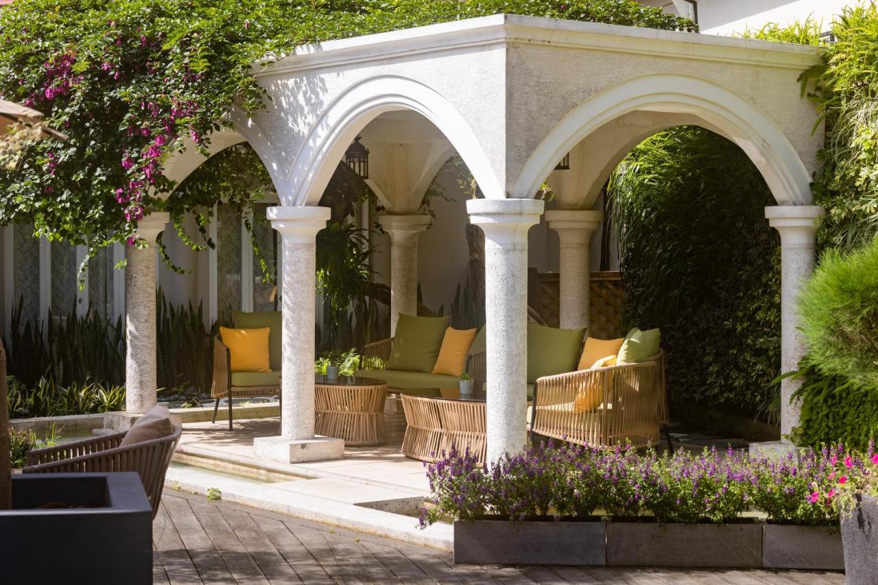 فندق فارجلوري Yanliau المظهر الخارجي الصورة The Pergola