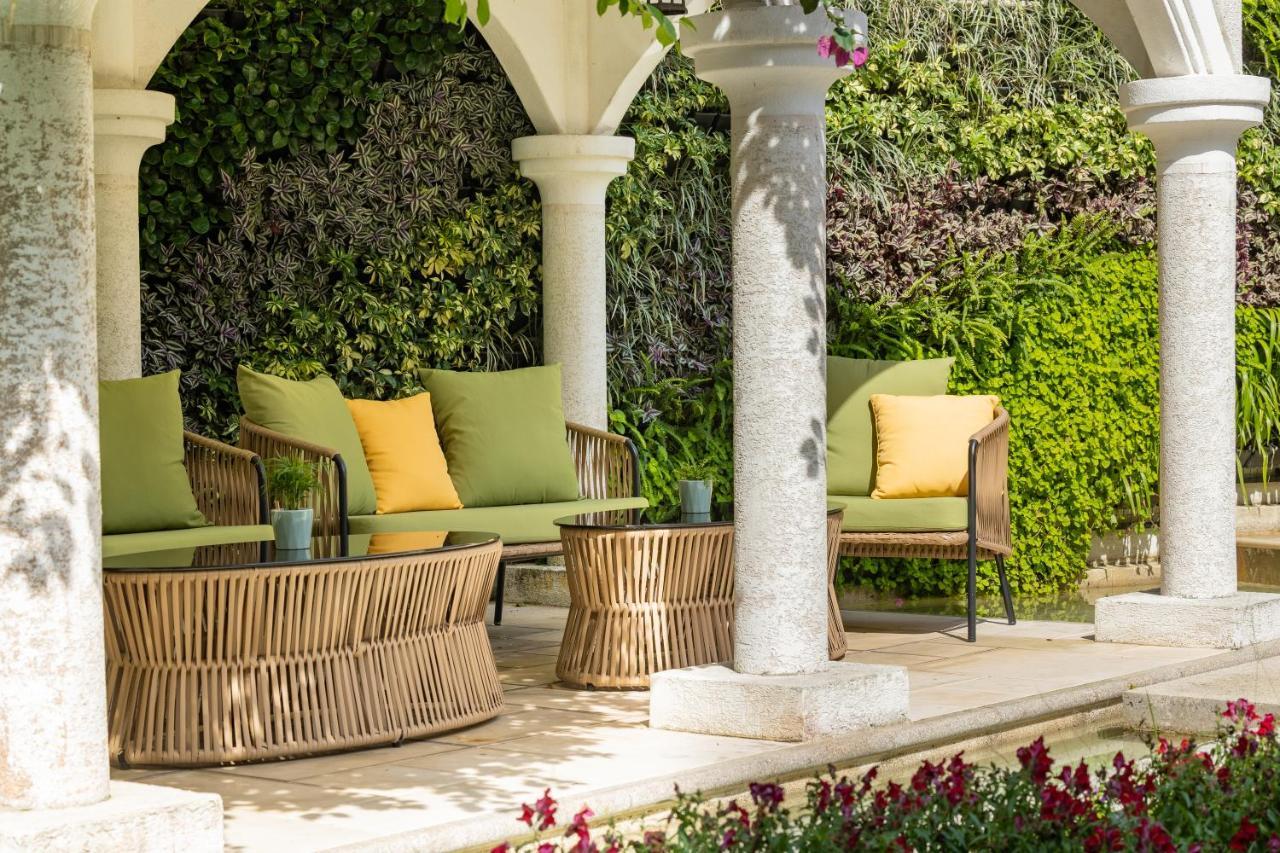 فندق فارجلوري Yanliau المظهر الخارجي الصورة Outdoor furniture