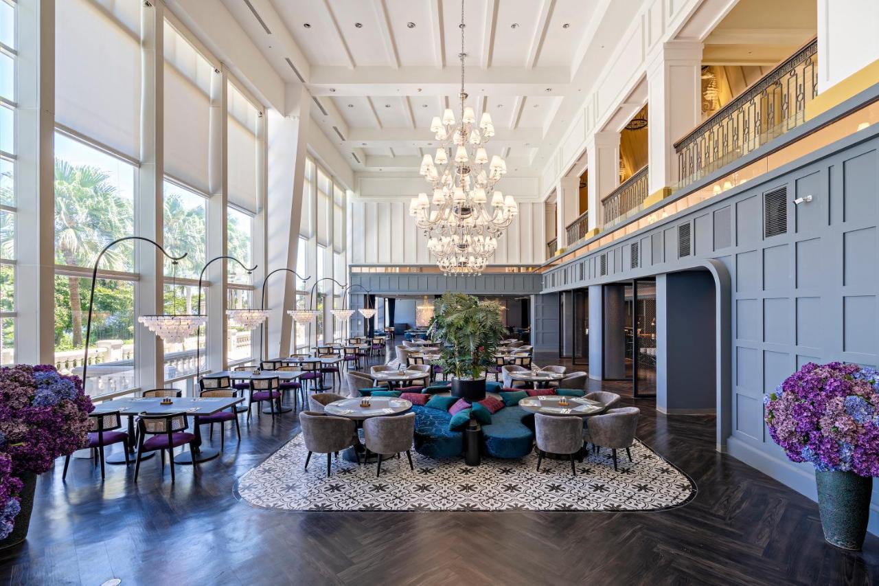 فندق فارجلوري Yanliau المظهر الخارجي الصورة The lobby of the hotel