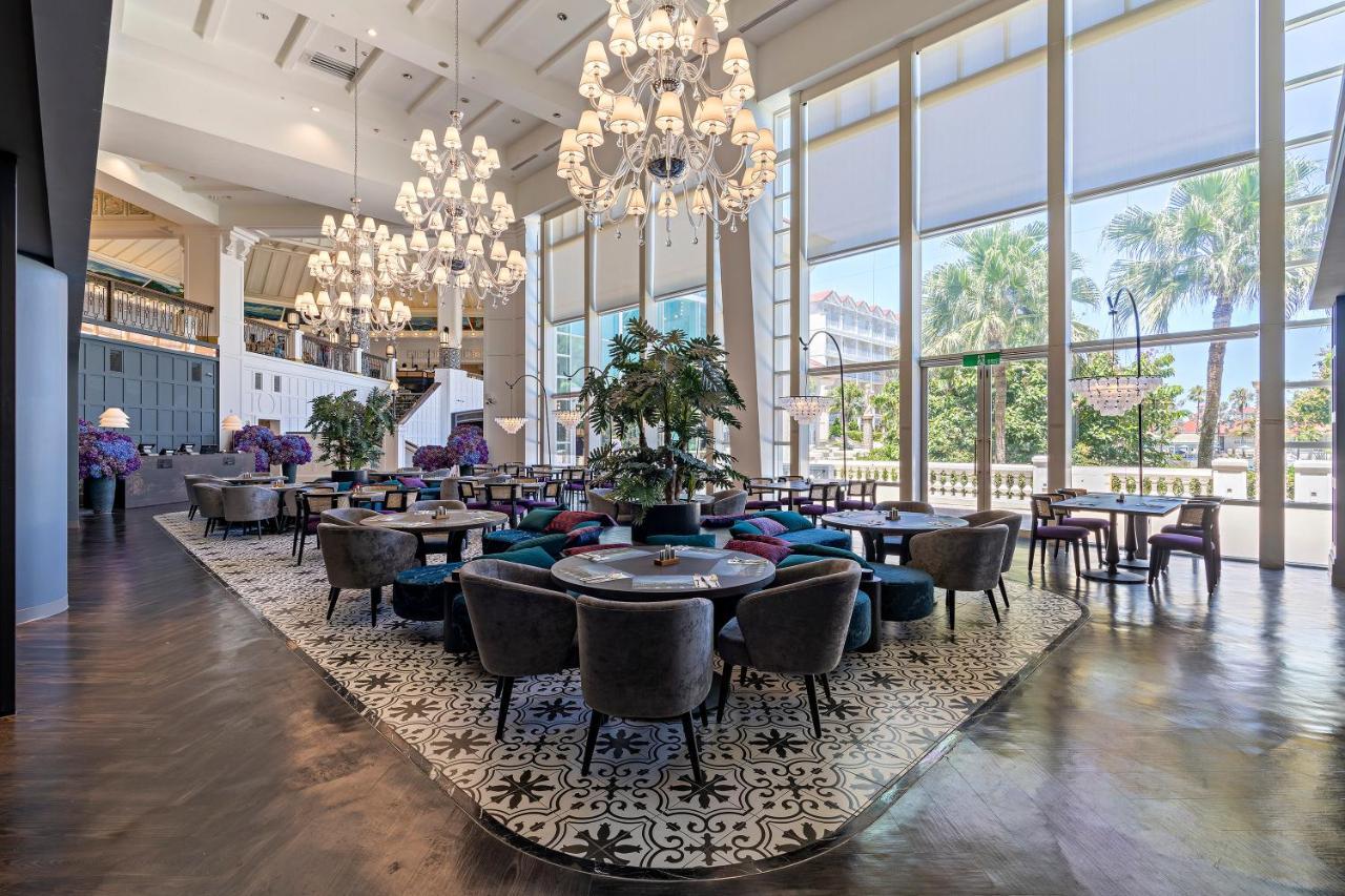 فندق فارجلوري Yanliau المظهر الخارجي الصورة The lobby of the hotel