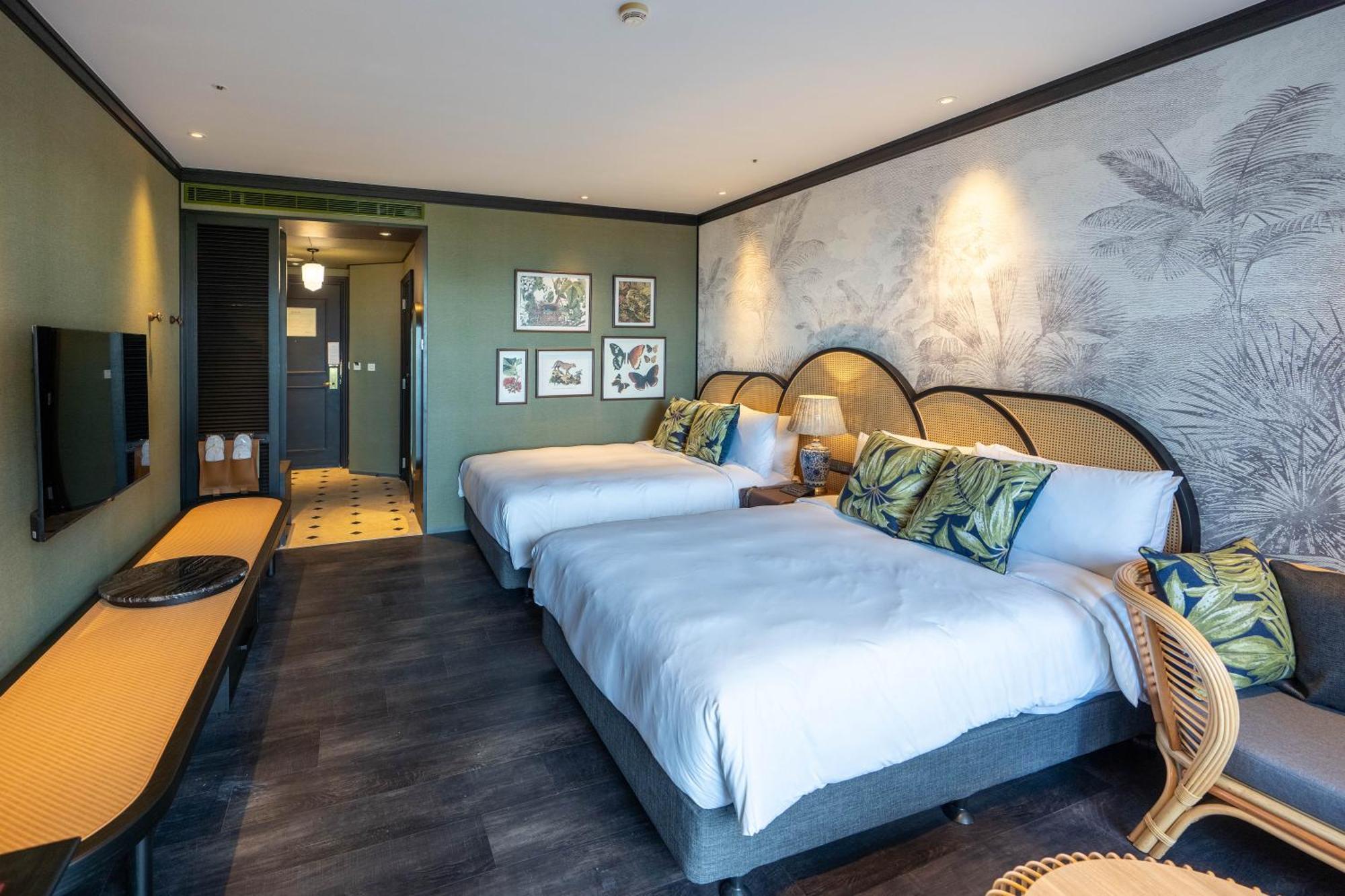 فندق فارجلوري Yanliau المظهر الخارجي الصورة Deluxe Room