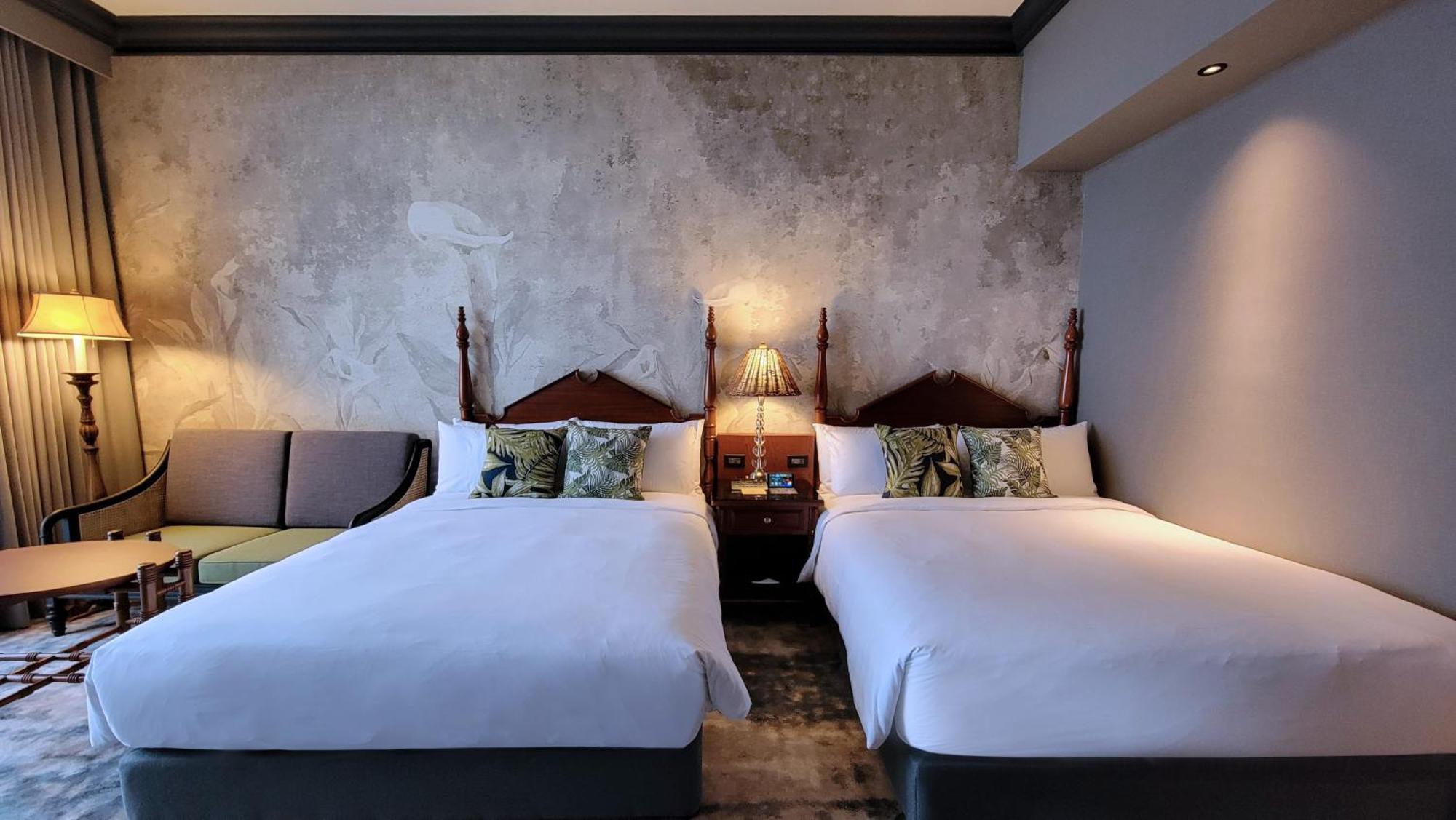 فندق فارجلوري Yanliau المظهر الخارجي الصورة Deluxe Room
