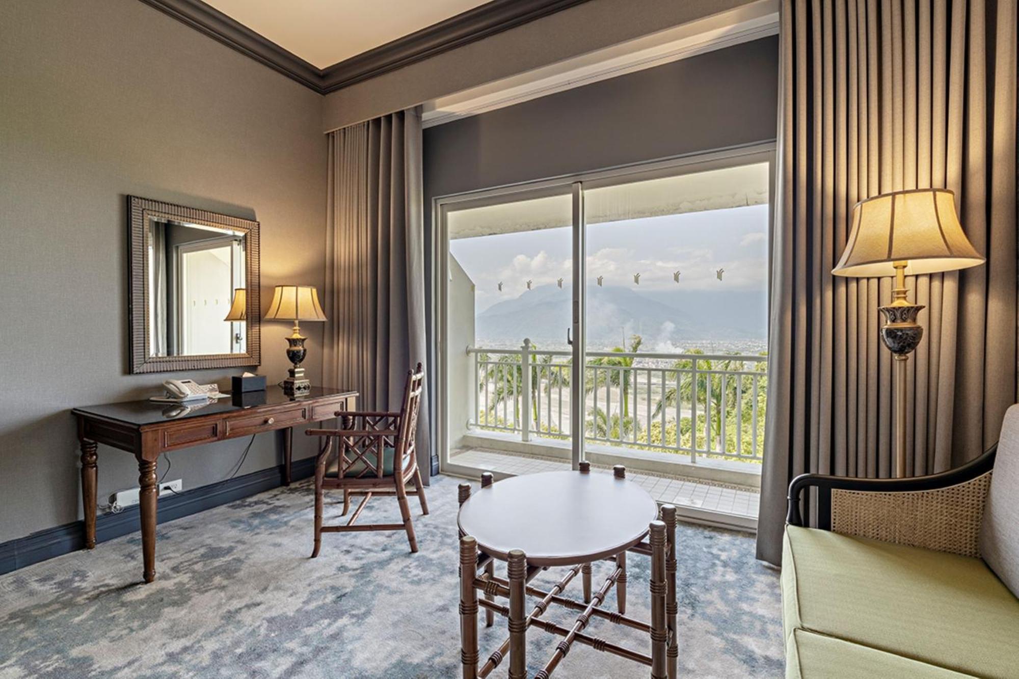فندق فارجلوري Yanliau المظهر الخارجي الصورة Deluxe Room