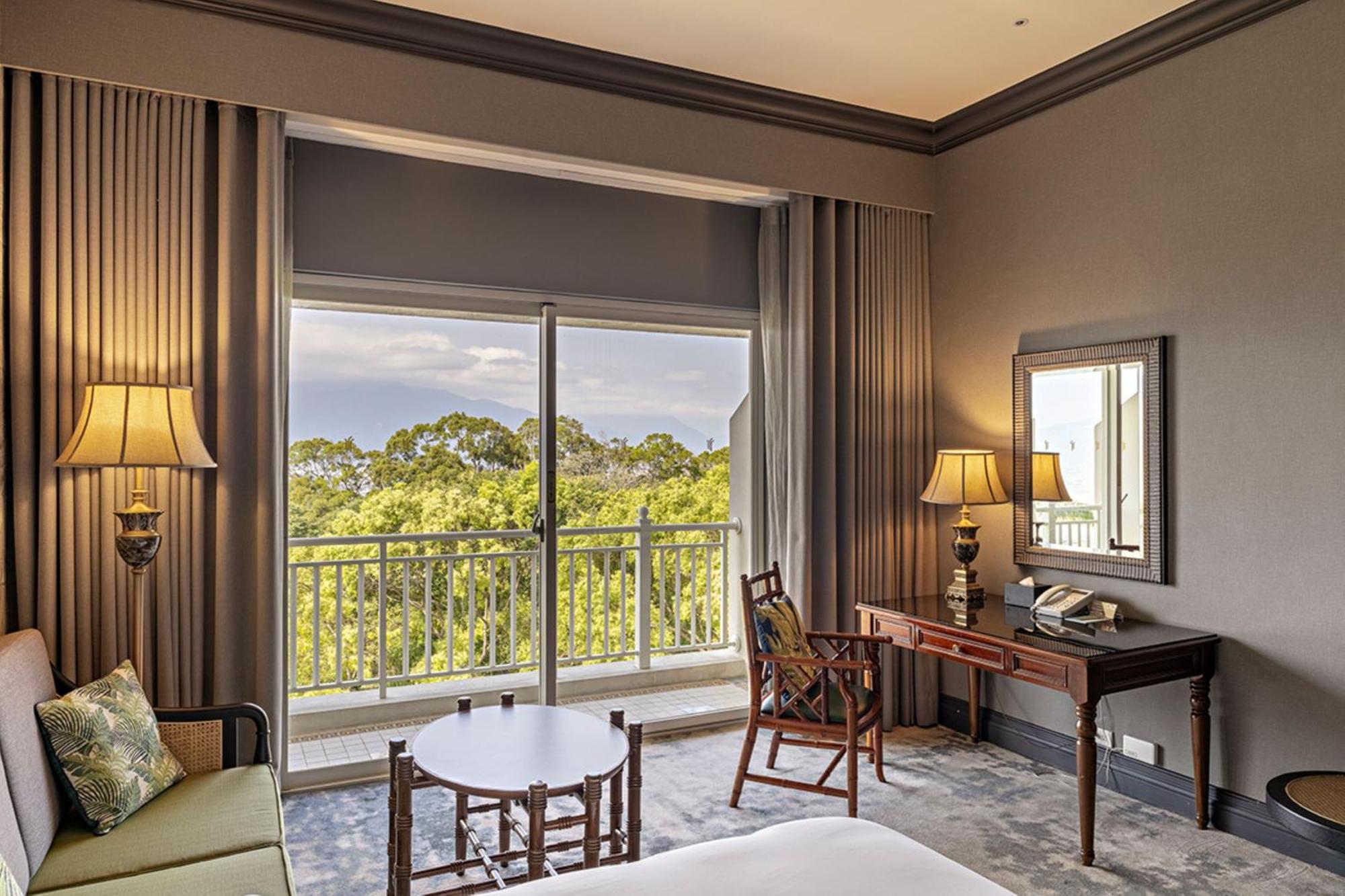 فندق فارجلوري Yanliau المظهر الخارجي الصورة A room at the hotel