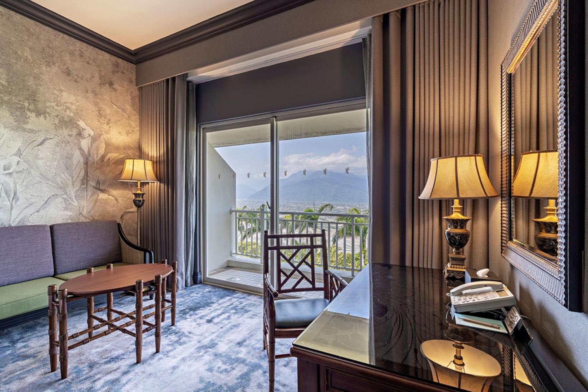 فندق فارجلوري Yanliau المظهر الخارجي الصورة Deluxe Room