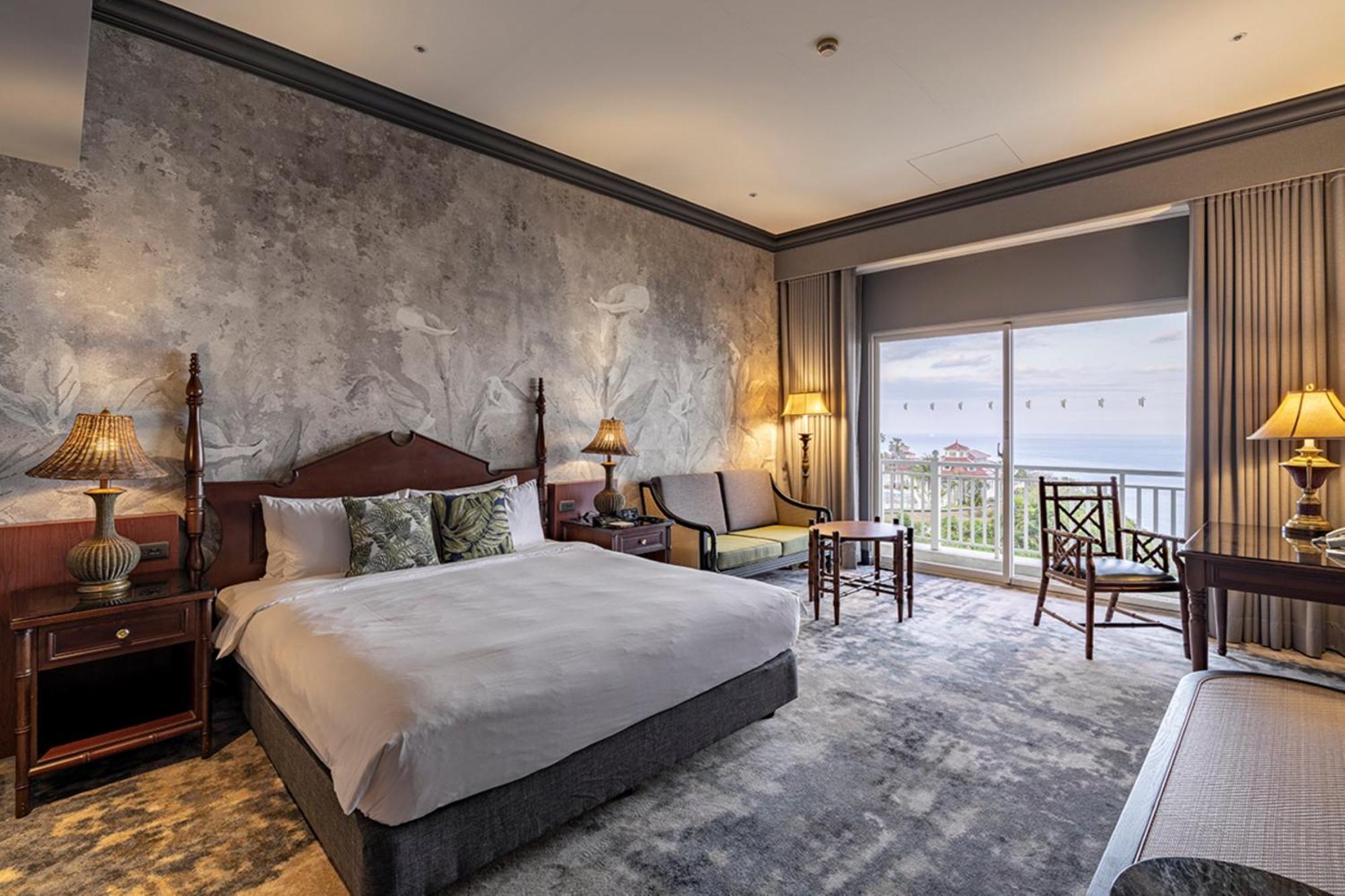 فندق فارجلوري Yanliau المظهر الخارجي الصورة Deluxe Room
