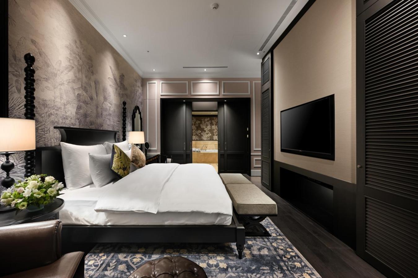 فندق فارجلوري Yanliau الغرفة الصورة Deluxe Suite